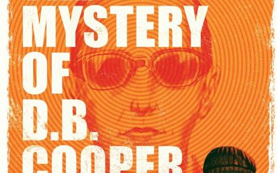 Amy Pryke in The Hijacker Who Vanished: The Mystery of DB Cooper on BBC Storyville