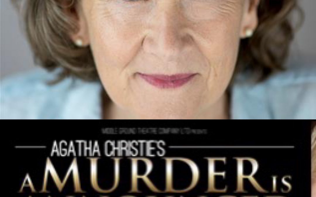 Rosy Fordham in A Murder is Announced